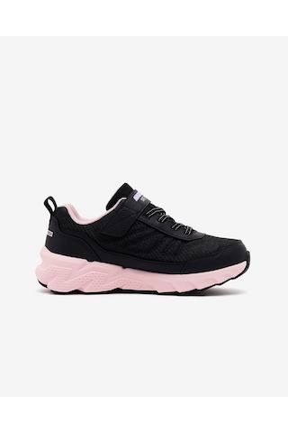 Skechers Elıte Sport Tread - Camp Rage Büyük Kız Çocuk Siyah Spor Ayakkabı 319260l Bklp