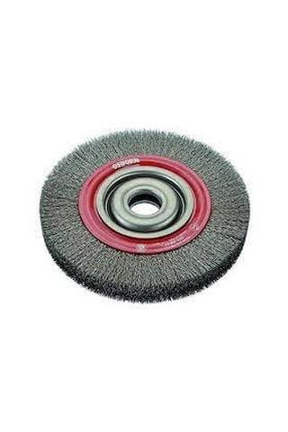 Osborn Taifun Daire Tel Fırça 300 40 Mm Alman Malı