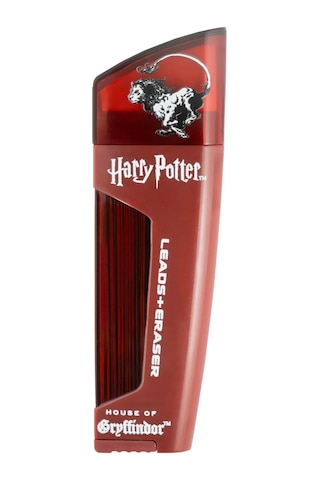 Double Erase Min & Silgi 07mm - Harry Potter Serisi - Gryffindor