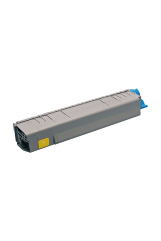 Oki C9600-42918961 Sarı Uyumlu Toner Great Toner