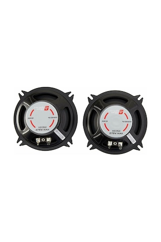 Cerwin Vega Xed52 275 Watt 13 Cm Oto Hoparlör Takımı