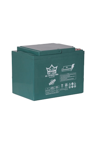 Or-tec 12v 100a Elektrikli Jel Akü