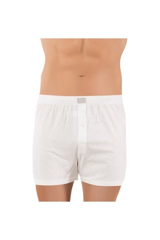Öztaş Erkek Havlu Bel % 100 Penye Boxer 5'Li A1129
