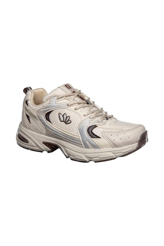 Marka Sesi 397 Bej Kadın Sneakers