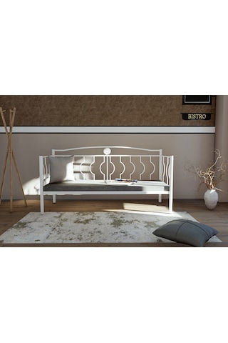 Metalia Gm-403 Elips Sofa Sedir Minderli