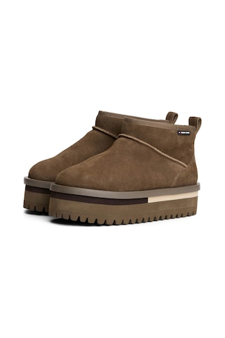 Tommy Hilfiger Kadın Bot En0en02841rbm Haki