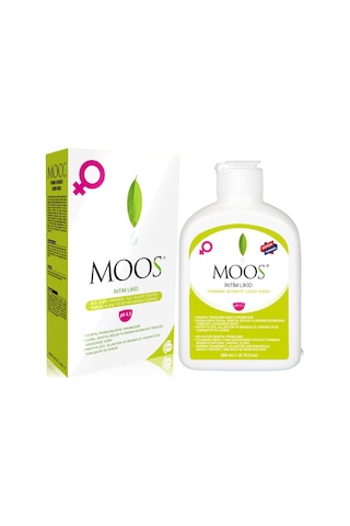 Moos pH 4.2 İntim Likid 200 ML