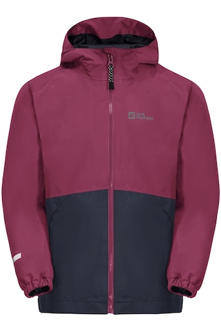Jack Wolfskin Iceland 3ın1 Jacket K Fuşya Fuşya