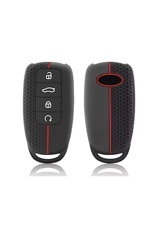 Chery Tiggo 8 Pro Omoda 5 Tiggo 7 Avantgard Silikon Anahtar Kılıf