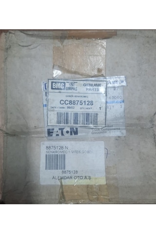 8875128 4106 Şanzuman Senkromeç Göbeği Eaton
