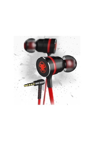 Polham Premium 3.5Mm Oyuncu Kulaklığı Mikrofonlu Mıknatıslı Gamin