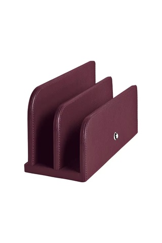 Montblanc Cassis Deri Evrak Düzenleyici 134678