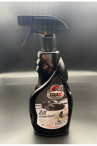 Trax Araba Oto Tampon Zift Katran Reçine Temizleyici Sprey 500 ML