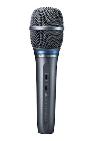 Audio Technica Ae3300 Kondenser Vokal Mikrofon