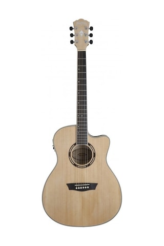 Washburn Apprentice Serisi Ag40Ce Elektro Akustik Gitar