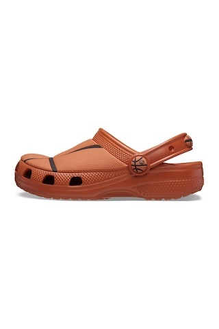 Crocs Classic Basketball Clog T Çocuk Terlik Cr.210021-805 Turuncu