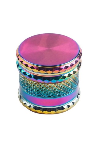 VIP-5PT  Premıum Grınder 63 MM 5 Kat Herbal Baharat Öğütücü Parçalayıcı