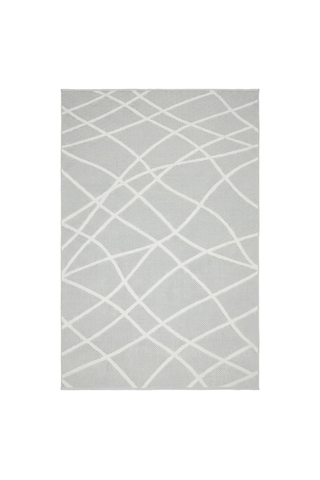 Modern Sisal 8002 Gri Krem Leke Tutmayan Kaymaz Taban Salon Mutfak Koridor Balkon Halısı