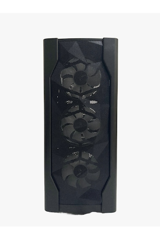 Gameforce Cold Halo 4x120 MM RGB Oyuncu Bilgisayar Kasası