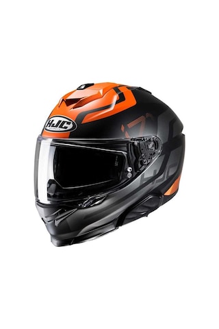 Hjc İ71 Kask Enta Mc7sf Siyah