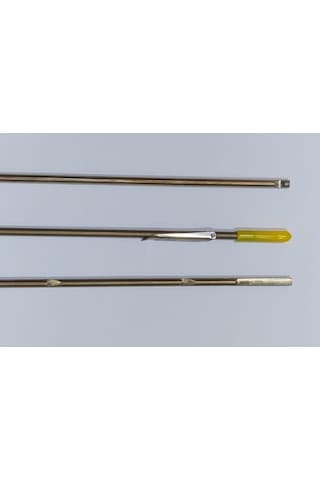 KROM TAHİTİEN 100 LüK ZIPKIN ŞİŞ UZUNLUK 130 CM