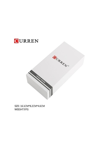 Yingfu Curren 9015 Kadın Saati - Su Geçirmez, Hassas Quartz, Minimalist Gümüş Gümüş