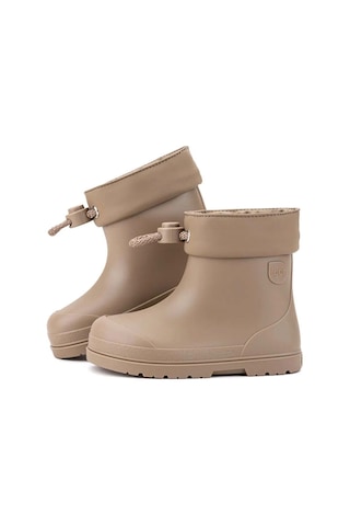 Igor W10305 Mendi Çocuk Bot-30968 Kahverengi
