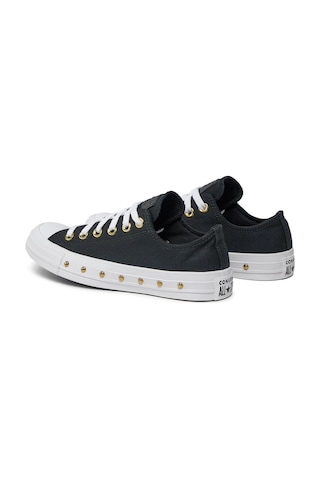 Converse Chuck Taylor Kadın Ayakkabı A07907c Siyah