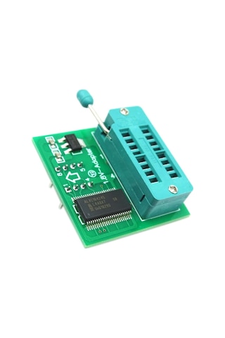 1.8v Entegreler Için Adaptör Soketi Bios Programlayıcı Devreler Için 1.8v Adaptör Soketi