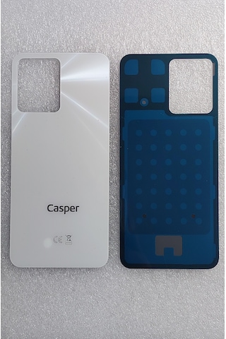 Casper M40 Arka Kapak Beyaz