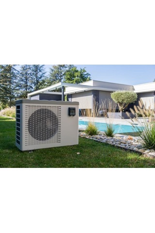 Eco Elyo Havuz Isı Pompası 20 Kw
