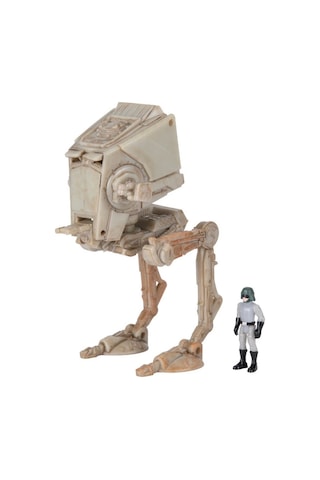 Star Wars Mikro Figür Ve Small Araç Set