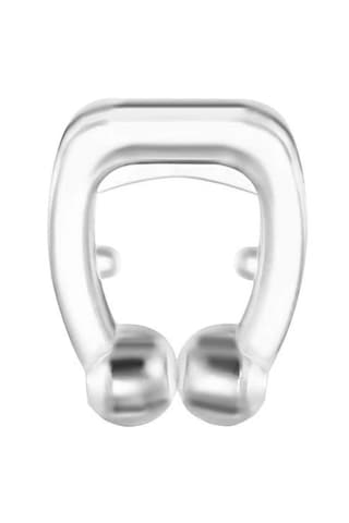 Horlama Önleyici Burun Klipsi Horlama Cihazı Burun Aparatı 2 Ür