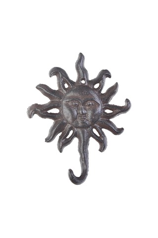 Suntek Dekorasyon Anahtar Kanca Güneş Çok Renkli