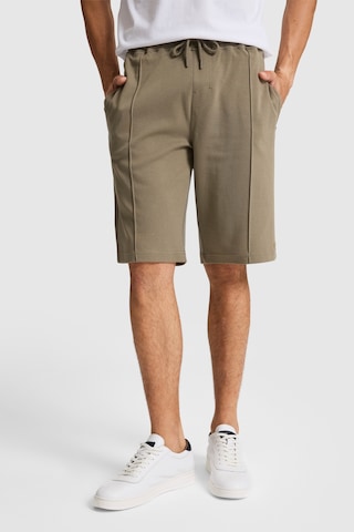 U.S. Polo Assn. U.s. Polo Assn. Erkek Haki Şort Örme 50327203-vr027