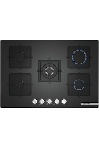Bosch PNQ7B9O12O Ankastre Cam Ocak