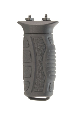 Dlg Dıkey Kaucuk Kaymaz M-lok Tutamak Dlg-165-bk