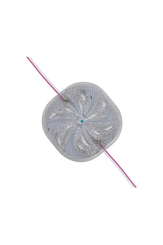 Powermaster Pm-14702 12 Volt 3 Watt Rgb Yanıp Sönen Çakar 6565-2835 Modül Led 65x65x12mm
