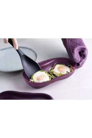 Tupperware Karıştırma Kaşığı 194106309 Siyah