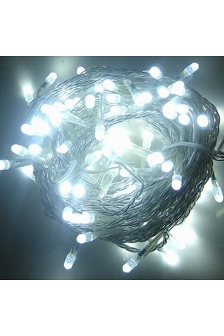 Tayfun Dekoratif Ip Led Işık 10 Metre 100 Ledli Animasyonlu 1 Adet