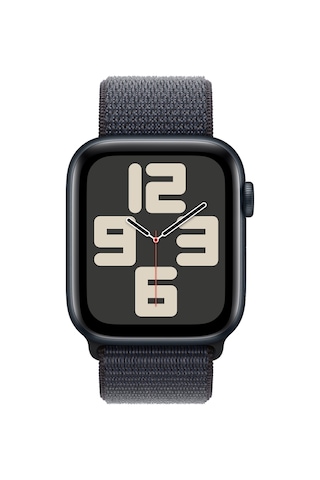 Apple Watch SE GPS 40 MM Alüminyum Kasa Spor Loop Akıllı Saat (Apple Türkiye Garantili)
