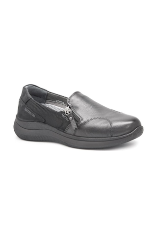 Forelli Frl 22Y 27905 Kadın Ayakkabı Comfort (549975120) Siyah
