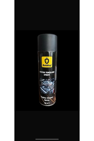 Revoshi Autolup Motor Temizleme Spreyi 500 Ml