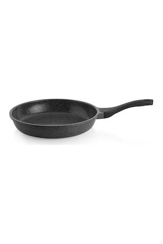 Schafer Stark 28 Cm Döküm Tava Cam Kapaklı Granit