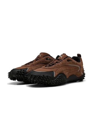 Puma Mostro Xc Reflective Erkek Günlük Ayakkabı 40554406 Kahverengi Kahverengi
