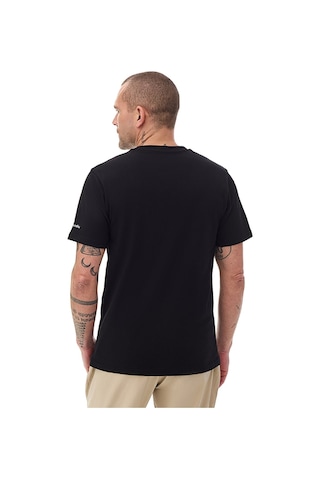 Columbia Cs0481 Csc M Stacked Gem Ss Erkek T-shirt-33126 Siyah