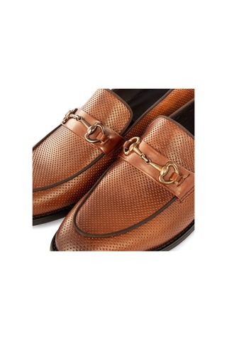 Ancora Hakiki Deri Erkek Klasik Ayakkabı, Loafer Klasik Ayakkabı, Makosen Ayakkabı