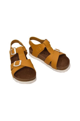 Unisex Çocuk Anatomik Taban Sandalet