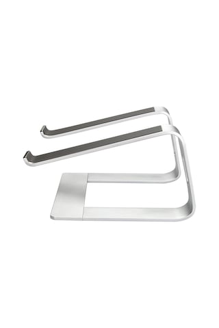 Teltree Alüminyum Notebook Soğutma Ayakçısı - Ofis Ve Ev Kullanıma Uygun - Güneş Mavisi - Ergonomik Dizaynlı Bilgisayar Tutucu