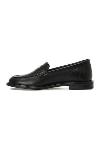 Nine West Letha 5pr Siyah Kadın Loafer 000000000102033985 Siyah